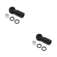 thumbnail image 3 of Naiovety Bicicletas aceite aguja cabeza de oliva freno de disco manguera pinza conector bicicleta accesorio reemplazo para SLX/XT/XTR/BH-90 Type2 NO2, 3 of 6