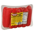 Carolina Pride Cooked Red Sausage, 32 oz