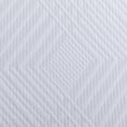 thumbnail image 4 of Topcobe Ultimate Comfort Twin Mattress, 4" Gel Green Tea Memory Foam, 8" Flex Support Base, White Luxury Sleep Solution, 38"x75"x12", 4 of 7