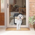 thumbnail image 2 of Amdohai Pet Dog Screen Door Entrance Magnetic Automatic Self-Closing Double-Sided Lockable Gate for Dogs Adult, 2 of 8