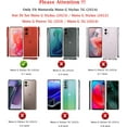 for Motorola Moto G Stylus 5G 2024 Case with Slide Camera Cover HD