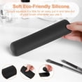 thumbnail image 3 of LAICAIW Travel Makeup Brush Holder, Black, Small, Simplicity, 3 of 7