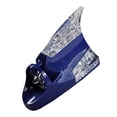 thumbnail image 2 of Luz de energía eólica automática tipo de tiburón, reemplazo, decoración de tejado, luz de advertencia de alerón impermeable, lámpara de Azul Yotijar Luz de energía eólica automática, 2 of 7
