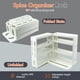thumbnail image 3 of Organizador de Gabinete Plegable, Organizador de Deslizante, Organizador Giratorio de Cocina para Gabinete, Deslizable, 3 of 9