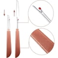 thumbnail image 2 of Seam Ripper kit 2 Big Seam Ripper 2 Small Seam Ripper 1 Thread Cutter, 2 of 5