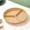 Yellow, variant on 10 Inch Plastic Divided Plates, 3 Compartment Round Dinner Plates, Microwave Safe Heat Resistant, Heavy Duty Sectioned Serving Trays for Breakfast Fruit