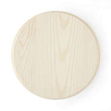 Pine Circle Plaque by Make Market®