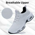 thumbnail image 6 of Artlea Men’s Running Shoes Cushioning Trail Tennis Shoes Lightweight Breathable Athletic Sneakers for Gym and Workout, Size 7-12.5, 6 of 6