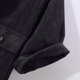 thumbnail image 3 of pstuiky camisetas de hombre, Estilo Hombre Color Sólido Casual Ventilado Botones Sueltos Solapa Bolsillos Manga Corta camisetas de hombre l, 3 of 5
