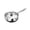 B, variant on Kitchen & Dining Pots & Pans Hammered Saucepan with Glass Lid 316 Stainless Steel Coating-free Nonstick Milk Soup Cooking Pan Multi-size Stovetop Small Cookware for Daily Cooking