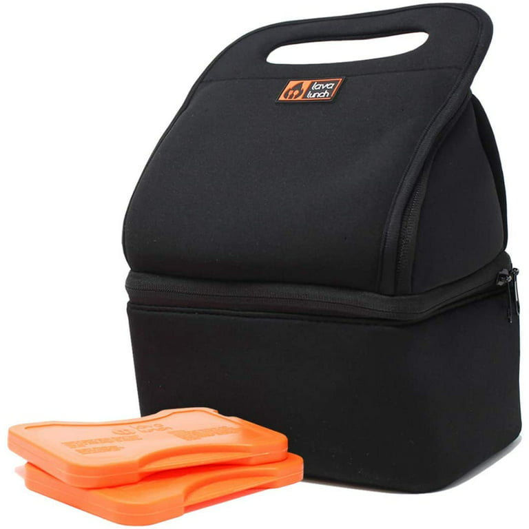 Lava Lunch Heated Lunch Kit in Black Reviews 2023