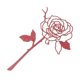 thumbnail image 1 of Metal Bookmarks Creative Bookmark Bookmark Metal Retro Bookmarks Book Markers, 1 of 2