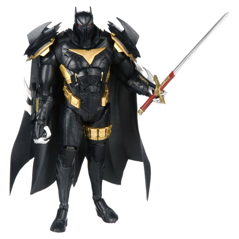 DC MULTIVERSE 7IN FIGURES WV3 - AZBAT - Walmart.com