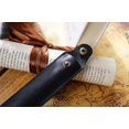 thumbnail image 5 of Leather Pen Case Pen Pouch,Unicorn Leather Pen Holder Art Pencil Case Holder Handmade Protective Pencil Bag with Snap Button, 5 of 5