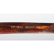 Kio Yamato Kp-161u Titanium Made In Japan Exclusive Retro Eyeglass Frame/eyewear