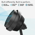 thumbnail image 3 of Vornado 693 Mid-Size Whole Room Air Circulator Pedestal Fan with Adjustable Height, Pivoting Head, 3 Speed Control, Black, 3 of 8