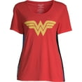 thumbnail image 6 of Wonder Woman Juniors' Halloween Costume with Cape, 6 of 6