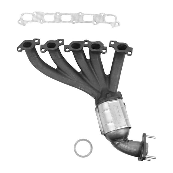 Autopart International EPA Standard Load Direct Fit Catalytic Converter Fits select: 2004-2006 CHEVROLET COLORADO, 2006 HUMMER H3