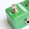 thumbnail image 4 of Vintage Overdrive Guitar Effect Pedal Guitarra Overdrive Booster High-Power Tube Overload Guitar Stompbox (Green), 4 of 4