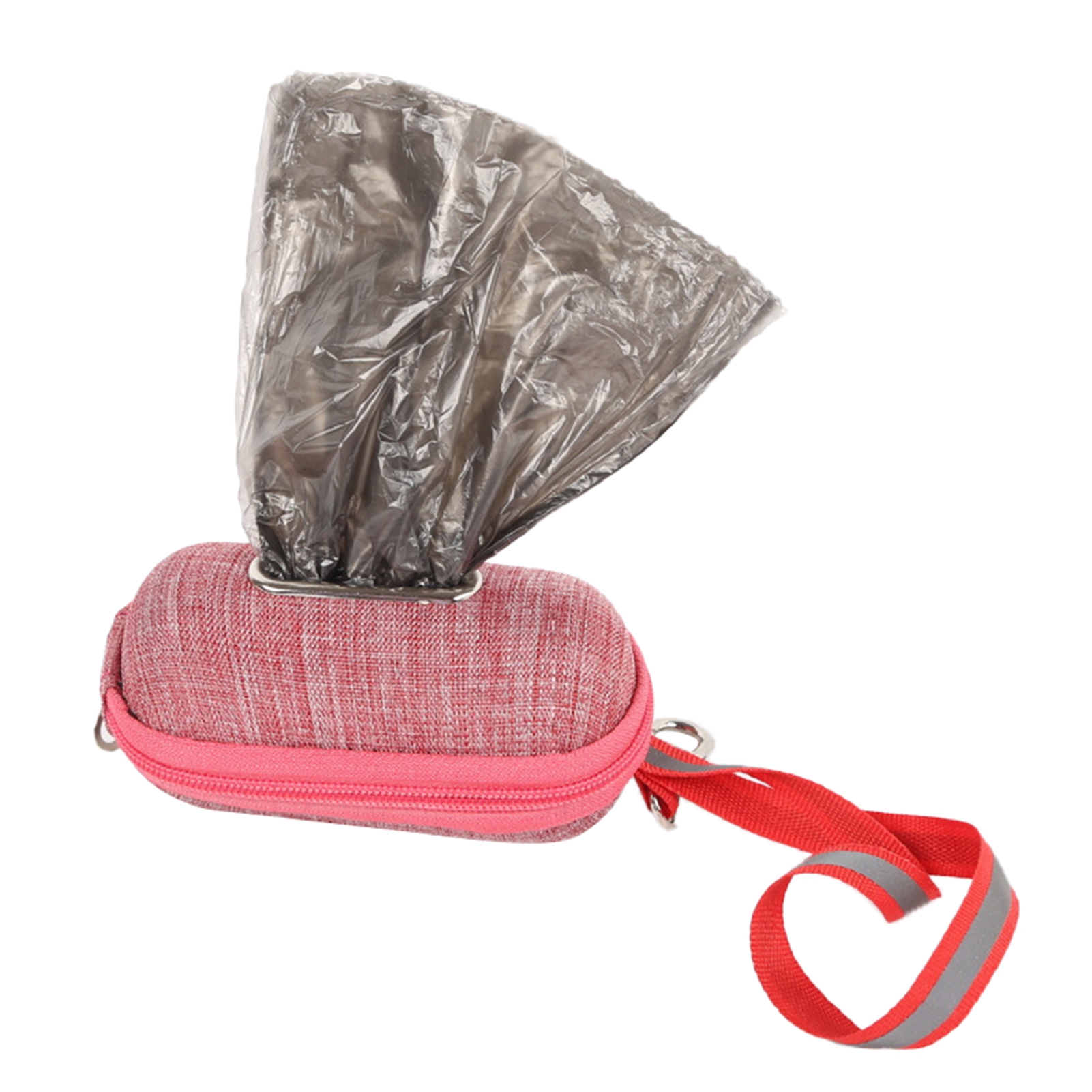 ruhuadgb Poops Bag Dispenser O Style Opening Puppy Pickup Bags Holder