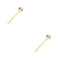 thumbnail image 4 of Destyer Tea Accessories Stainless Steel Spoon For Tea - Exquisite And Practical Sugar Spoon For Tea Tea Water Tea Spoon Dog Paw Colander Gol 1 2Set, 4 of 6