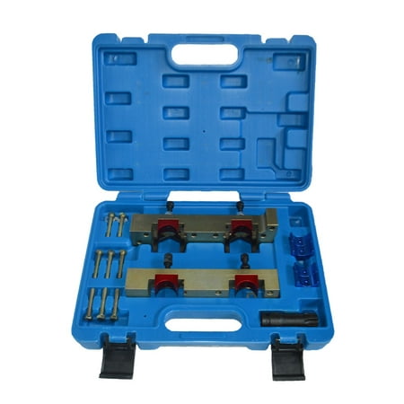 

TECHTONGDA Timing Tool Kit Alignment Camshaft Crankshaft Timing Master Kit Engine Repair Tools (FOR Benz M270 M133 M274)
