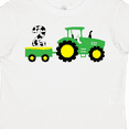 thumbnail image 4 of Inktastic Farm Tractor 2nd Birthday Boys or Girls Toddler T-Shirt, 4 of 5