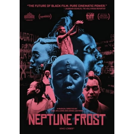 Neptune Frost (DVD), Kino Lorber, Horror
