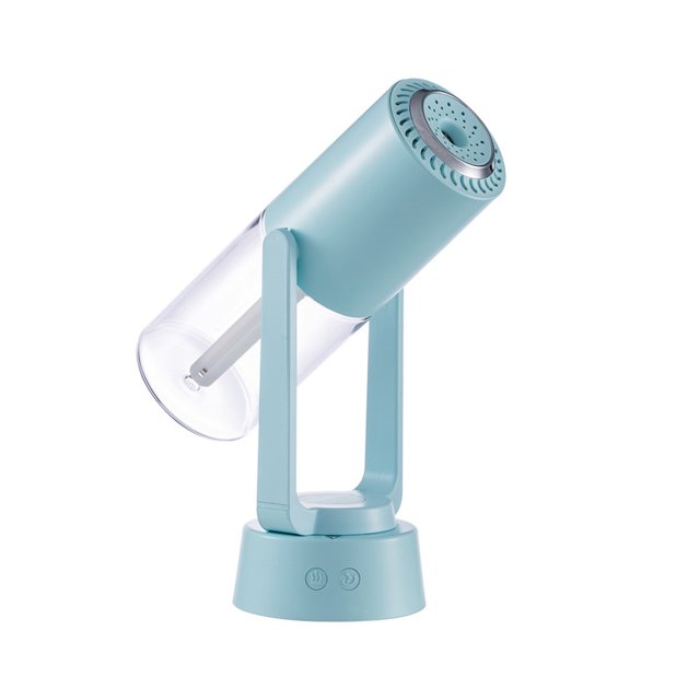 Humidificador De Iones Negativos, Rociador De Aire Doméstico, Pequeño Difusor De Aroma, Humidificador De Aire De Escritorio Usb Portátil Sweethay EL014076-02