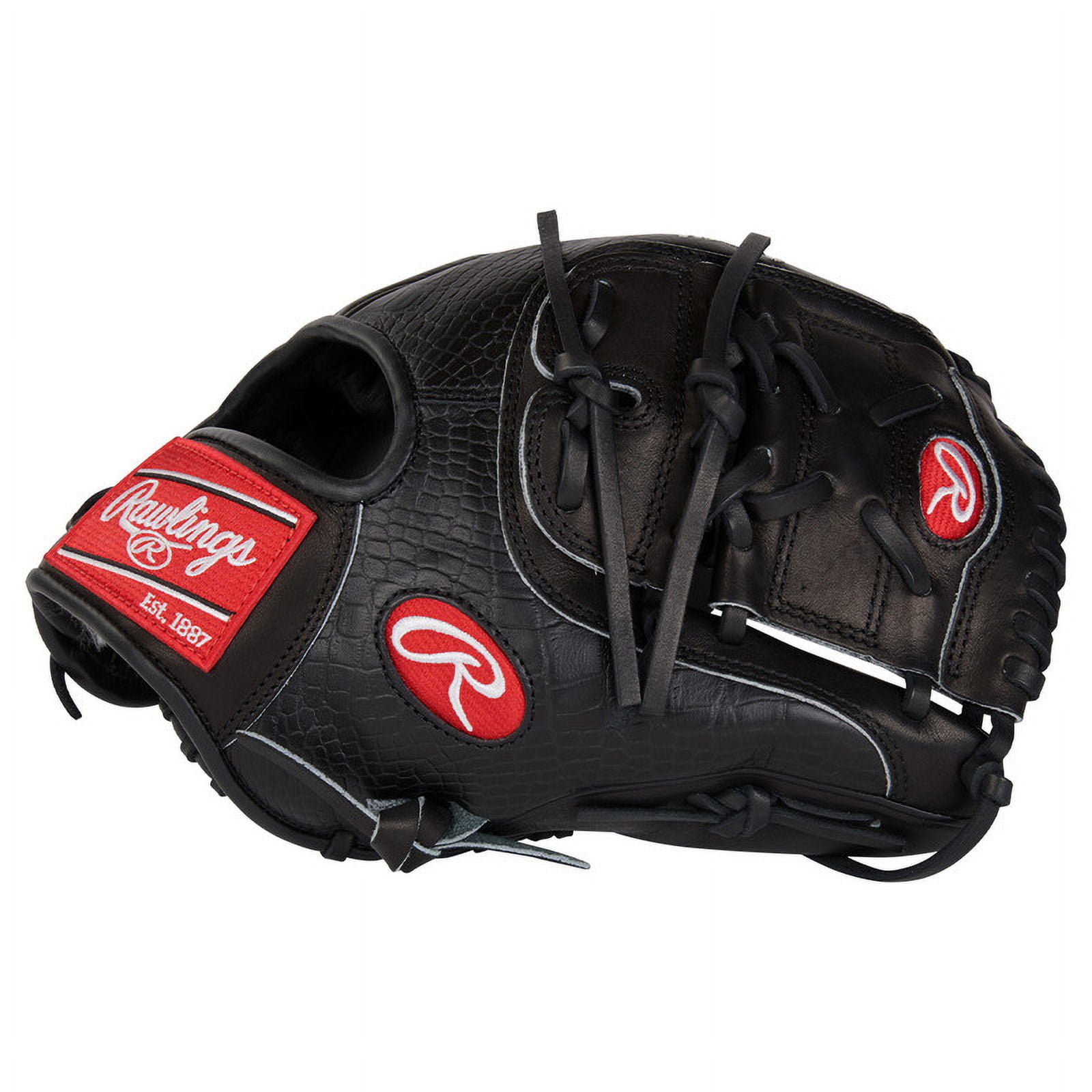 Rawlings Pro Preferred Series Baseball Glove - J. deGrom | RHT | 11.75 inch | Pitcher