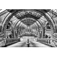 thumbnail image 2 of Pelissier, Marc 24x17 White Modern Wood Framed Museum Art Print Titled - London Gallery, 2 of 4