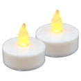 thumbnail image 3 of Velas de té Magic Seasons LED sin llama, color blanco (paquete de 24), 3 of 4