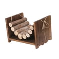 thumbnail image 4 of Cama De Foto Para Recién Nacido, Juego De Simulación, Mini Cama De Madera Para Bebé De 3 Meses, Nia Pequea Sunnimix Accesorios de fotografía, 4 of 8