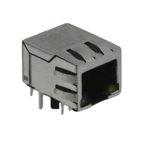 SI-61001-F CONNECTOR MAGJACK 1PORT 1000 BASE-T