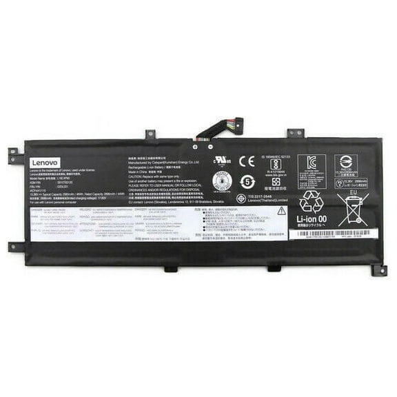 New Genuine Lenovo ThinkBook 15 G2 15.44V 60WH 4Cell Battery 5B10Z21201