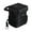 Black, variant on Tyidzon Car Trash Can with Lid, Back Seat Hanging Waterproof Car Trash Bin, Foldable Car Garbage Bag, Car Trash Can