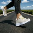 thumbnail image 5 of Win s Way Women's Breathable Running Sneakers, Lightweight Mesh Athletic Shoes for Summer Fitness & Gym Training, 5 of 7