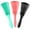 3pcs Green+Pink+Black, variant on Livhil 3 Pack Hair Detangler Brush for Afro America, Detangling Brush for Natural Hair, Detangle Brush