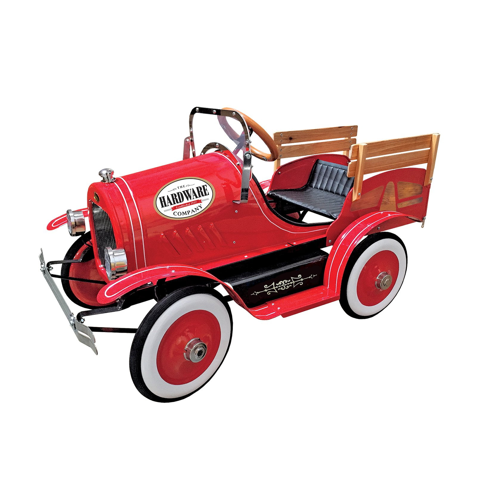 dexton pedal car