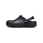 Crocs Mens and Womens Unisex Baya Lined Clogs
