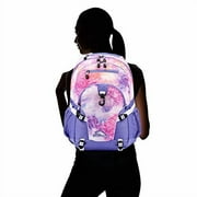 High Sierra Loop Backpack Unicorn Clouds/Lavender/White