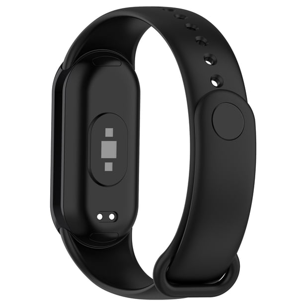 Dispositivos electrónicos, accesorios para pulseras inteligentes, correa de reloj para Mi 8 para mujeres y hombres, correa deportiva de repuesto, pulsera, correa de muñeca.