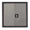 Wall Storage Cabinet,H 30,W 30,D 12 EDSAL COS-SVWALL