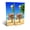 Add Carrying Case, variant on Skip's Garage | Beach Sign Cornhole Board Set | Includes Boards & Bags | Choose Your Size & Accessories