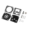 thumbnail image 4 of 1 Set Carburetor Repair Kit Carburetor Repair Kit For HUSQVARNA 340 345 346 350 351 353 Chainsaw Parts( Including 11pcs Parts), 4 of 5