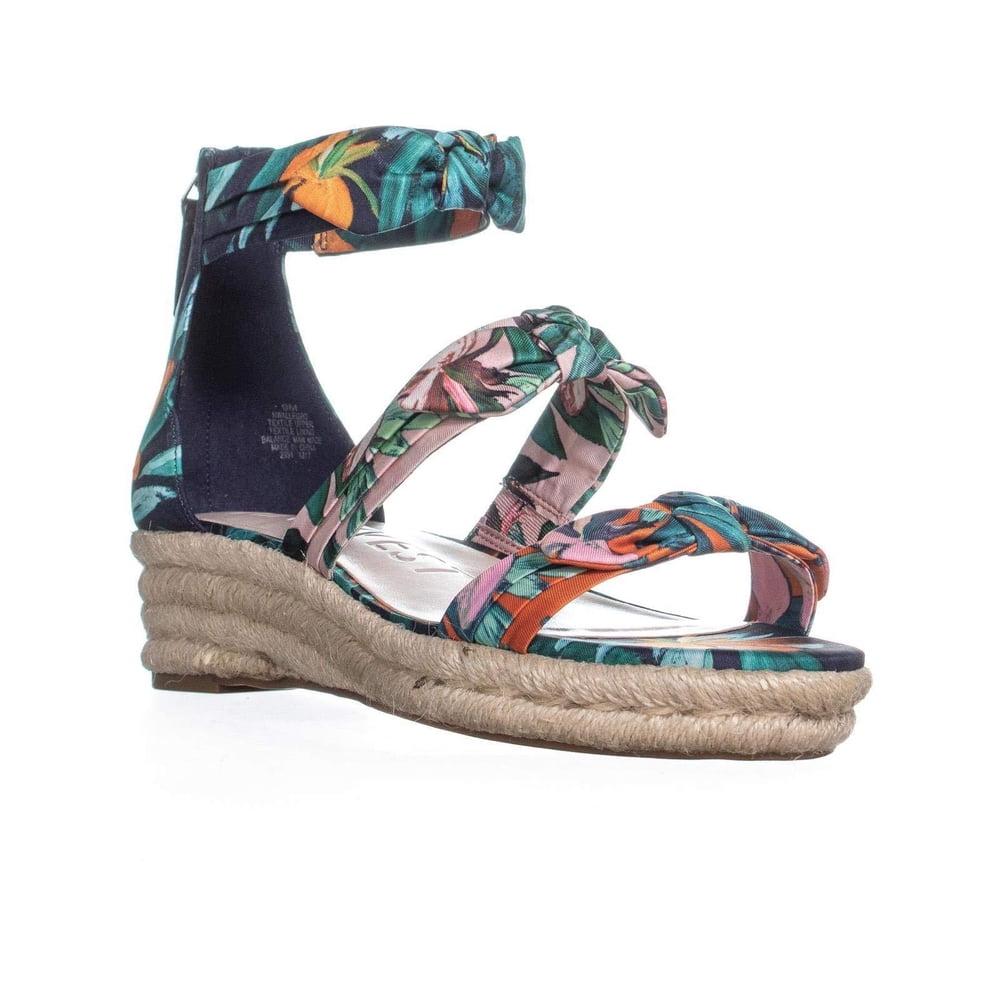 nine west friend espadrilles