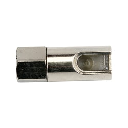 Right Angle Stud - RIGHT ANGLE GREASE GUN COUPLER