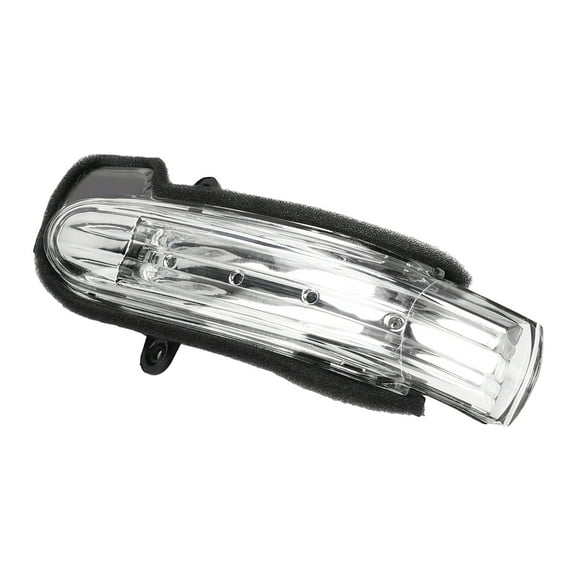Luz indicadora de giro del espejo lateral BuyWeek para Mercedes-Benz Clase C W203 2004-2007