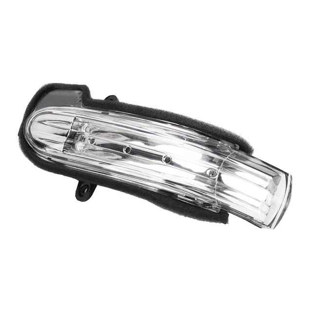 Luz indicadora de giro del espejo lateral BuyWeek para Mercedes-Benz Clase C W203 2004-2007
