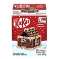 thumbnail image 1 of KITKAT Holiday Cabin Kit, Christmas Chocolate, Everything Included, No Baking, 1 of 7